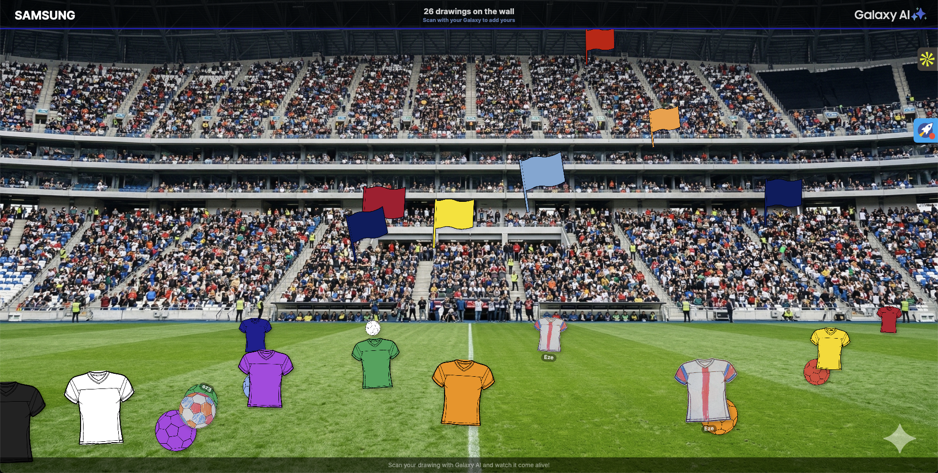 Samsung Living Stadium